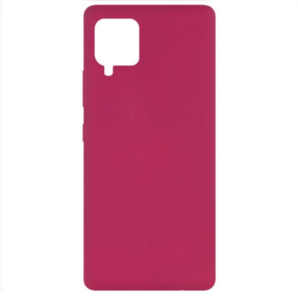 Чехол Silicone Cover Full without Logo (A) для Samsung Galaxy A42 5G Бордовый / Marsala (9687020)
Чехол Silicone Cover Full without Logo (A) для Samsung Galaxy A42 5G Бордовый / Marsala (9687020)