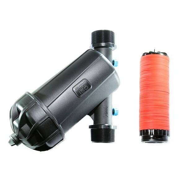 Фильтр дисковый для капельного полива 1,1/4 дюйма 120 Mesh 15m3/H Presto-PS (1740-D-120)
Фильтр дисковый для капельного полива 1,1/4 дюйма 120 Mesh 15m3/H Presto-PS (1740-D-120)