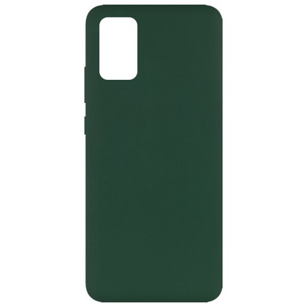 Чехол Silicone Cover Full without Logo (A) для Samsung Galaxy A10s Зеленый / Dark green (3228005)
Чехол Silicone Cover Full without Logo (A) для Samsung Galaxy A10s Зеленый / Dark green (3228005)
