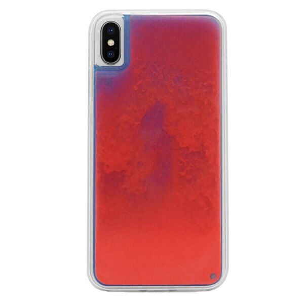 Неоновый чехол Neon Sand glow in the dark для Apple iPhone X / XS (5.8") Фиолетовый / Оранжевый
Неоновый чехол Neon Sand glow in the dark для Apple iPhone X / XS (5.8") Фиолетовый / Оранжевый
