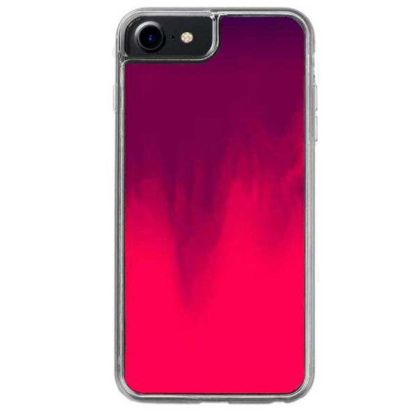 Неоновый чехол Neon Sand glow in the dark для Apple iPhone 7 / 8 / SE (2020) (4.7") Фиолетовый / Розовый
Неоновый чехол Neon Sand glow in the dark для Apple iPhone 7 / 8 / SE (2020) (4.7") Фиолетовый / Розовый