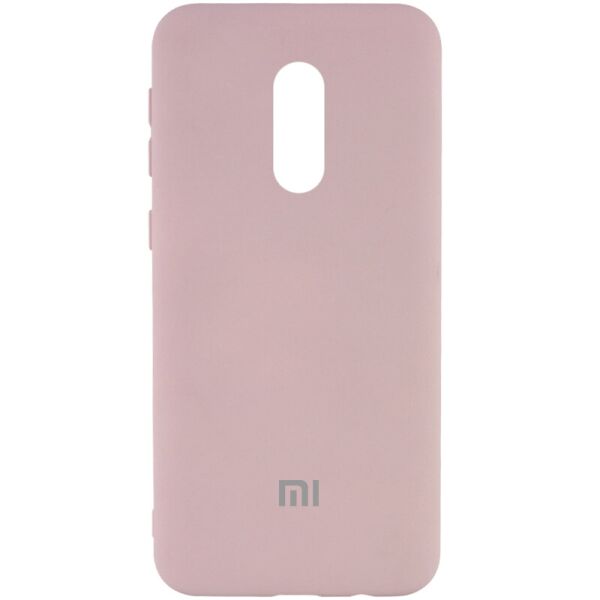 Чехол Silicone Cover My Color Full Protective (A) для Xiaomi Redmi Note 4X / Note 4 (Snapdragon) Розовый / Pink Sand (9339382)
Чехол Silicone Cover My Color Full Protective (A) для Xiaomi Redmi Note 4X / Note 4 (Snapdragon) Розовый / Pink Sand (9339382)