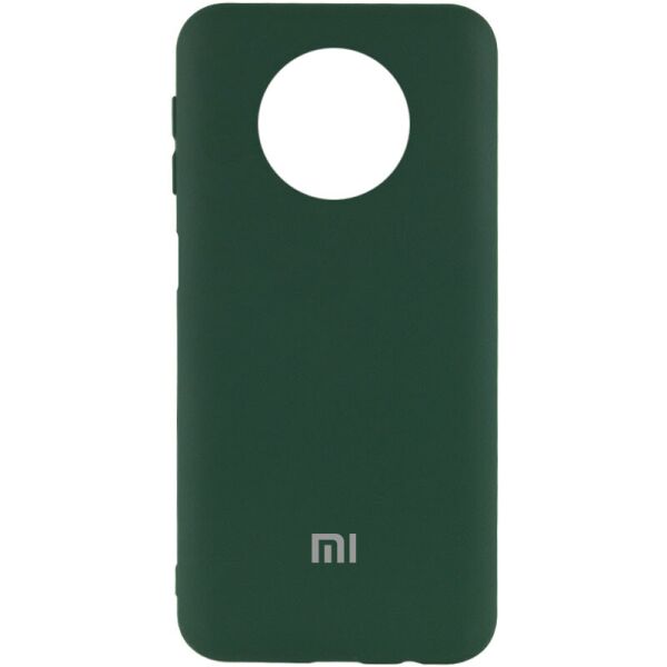 Чехол Silicone Cover My Color Full Protective (A) для Xiaomi Redmi Note 9 5G / Note 9T Зеленый / Dark green (4952773)
Чехол Silicone Cover My Color Full Protective (A) для Xiaomi Redmi Note 9 5G / Note 9T Зеленый / Dark green (4952773)