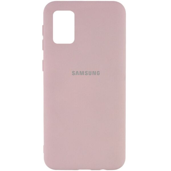Чехол Silicone Cover My Color Full Protective (A) для Samsung Galaxy A02s Розовый / Pink Sand (4345853)
Чехол Silicone Cover My Color Full Protective (A) для Samsung Galaxy A02s Розовый / Pink Sand (4345853)