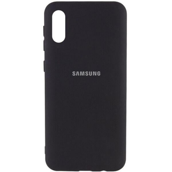Чехол Silicone Cover My Color Full Protective (A) для Samsung Galaxy A02 Черный / Black (4371156)
Чехол Silicone Cover My Color Full Protective (A) для Samsung Galaxy A02 Черный / Black (4371156)