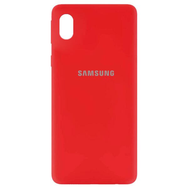 Чехол Silicone Cover My Color Full Protective (A) для Samsung Galaxy M01 Core / A01 Core Красный / Red (1673283)
Чехол Silicone Cover My Color Full Protective (A) для Samsung Galaxy M01 Core / A01 Core Красный / Red (1673283)