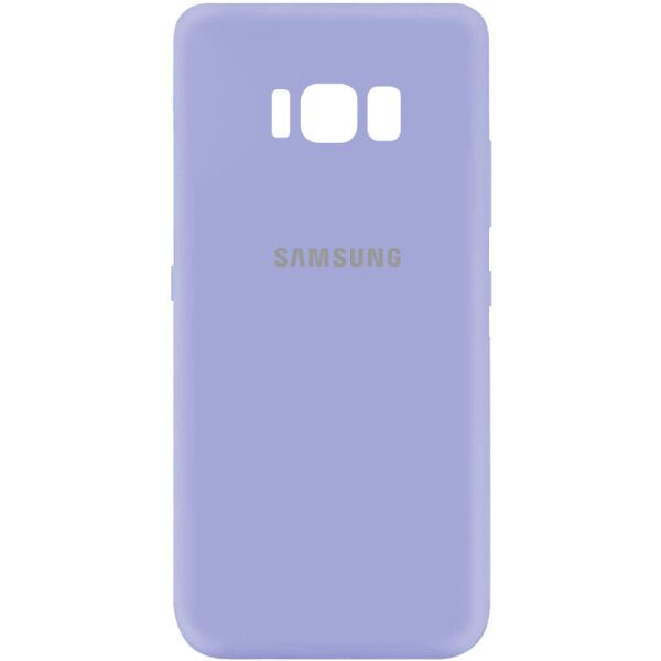 Чехол Silicone Cover My Color Full Protective (A) для Samsung G955 Galaxy S8 Plus Сиреневый / Dasheen (1589847)
Чехол Silicone Cover My Color Full Protective (A) для Samsung G955 Galaxy S8 Plus Сиреневый / Dasheen (1589847)