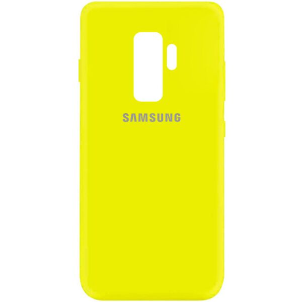 Чехол Silicone Cover My Color Full Protective (A) для Samsung Galaxy S9+ Желтый / Flash (6006554)
Чехол Silicone Cover My Color Full Protective (A) для Samsung Galaxy S9+ Желтый / Flash (6006554)