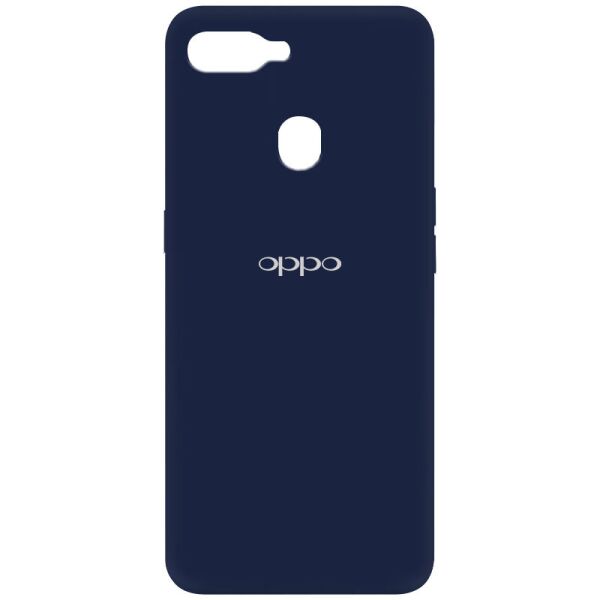 Чехол Silicone Cover My Color Full Protective (A) для Oppo A5s / Oppo A12 Синий / Midnight blue (8925822)
Чехол Silicone Cover My Color Full Protective (A) для Oppo A5s / Oppo A12 Синий / Midnight blue (8925822)