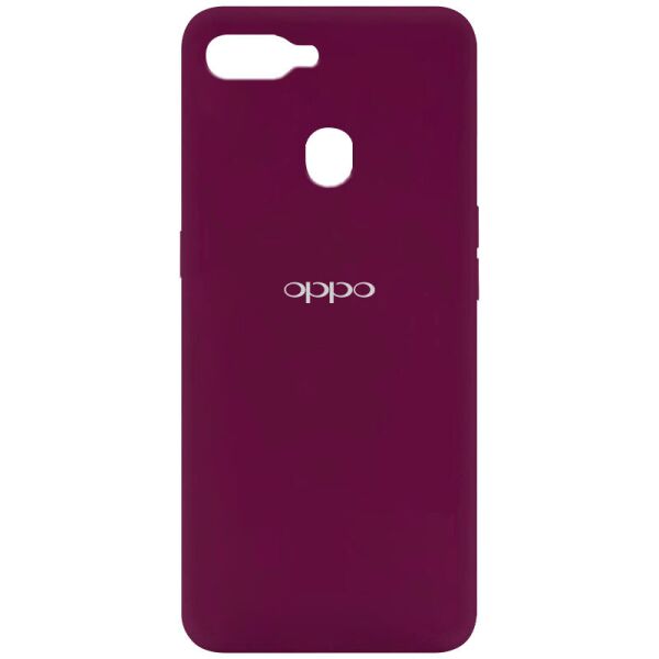 Чехол Silicone Cover My Color Full Protective (A) для Oppo A5s / Oppo A12 Бордовый / Marsala (2388832)
Чехол Silicone Cover My Color Full Protective (A) для Oppo A5s / Oppo A12 Бордовый / Marsala (2388832)