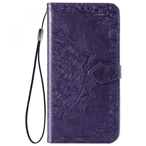 Кожаный чехол (книжка) Art Case с визитницей для Samsung Galaxy A52 4G / A52 5G Фиолетовый (9835624)
Кожаный чехол (книжка) Art Case с визитницей для Samsung Galaxy A52 4G / A52 5G Фиолетовый (9835624)
