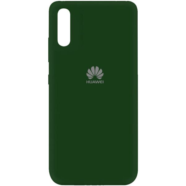 Чехол Silicone Cover My Color Full Protective (A) для Huawei Y8p (2020) / P Smart S Зеленый / Dark green
Чехол Silicone Cover My Color Full Protective (A) для Huawei Y8p (2020) / P Smart S Зеленый / Dark green