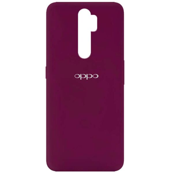 Чехол Silicone Cover My Color Full Protective (A) для Oppo A5 (2020) / Oppo A9 (2020) Бордовый / Marsala
Чехол Silicone Cover My Color Full Protective (A) для Oppo A5 (2020) / Oppo A9 (2020) Бордовый / Marsala