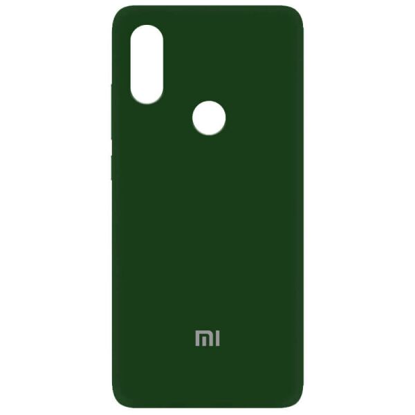 Чехол Silicone Cover My Color Full Protective (A) для Xiaomi Redmi Note 7 / Note 7 Pro / Note 7s Зеленый / Dark green
Чехол Silicone Cover My Color Full Protective (A) для Xiaomi Redmi Note 7 / Note 7 Pro / Note 7s Зеленый / Dark green