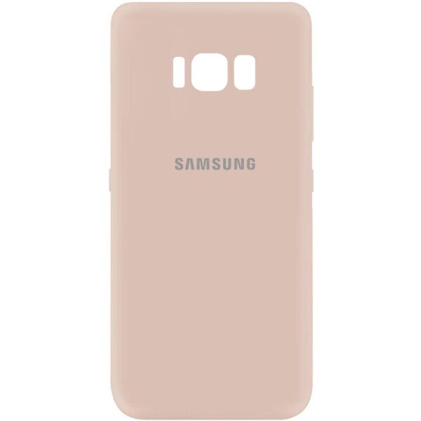 Чехол Silicone Cover My Color Full Protective (A) для Samsung G950 Galaxy S8 Розовый / Pink Sand
Чехол Silicone Cover My Color Full Protective (A) для Samsung G950 Galaxy S8 Розовый / Pink Sand