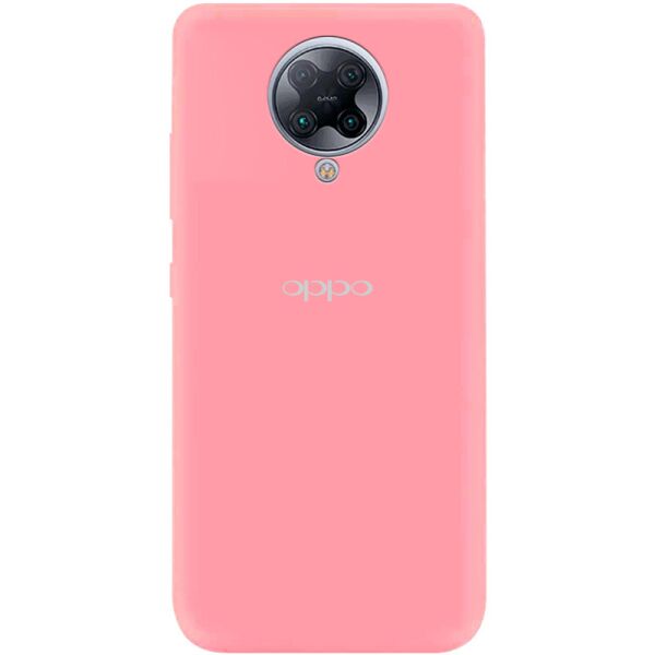 Уценка Silicone Cover My Color Full Protective (A) для Xiaomi Redmi K30 Pro / Poco F2 Pro Розовый / Pink
Уценка Silicone Cover My Color Full Protective (A) для Xiaomi Redmi K30 Pro / Poco F2 Pro Розовый / Pink
