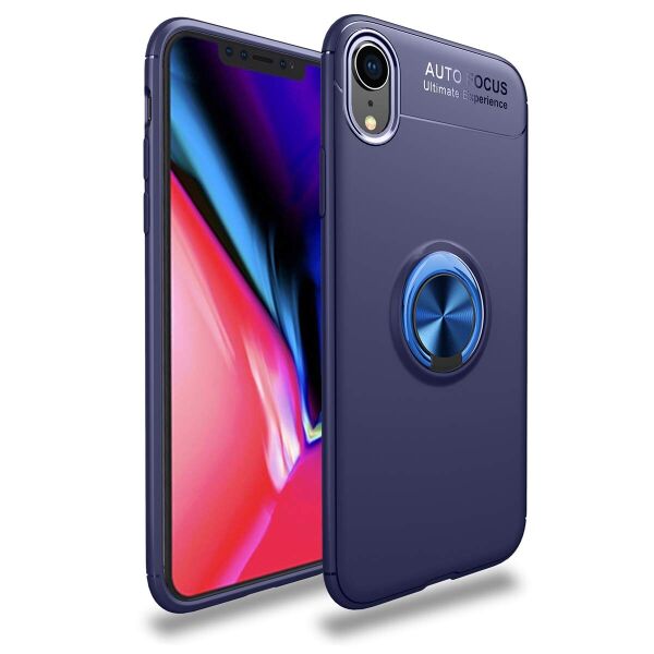 TPU чехол Deen ColorRing под магнитный держатель (opp) для Apple iPhone XR (6.1") Синий / Синий (5135122)
TPU чехол Deen ColorRing под магнитный держатель (opp) для Apple iPhone XR (6.1") Синий / Синий (5135122)