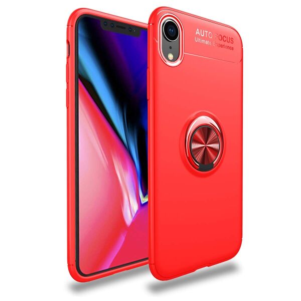 TPU чехол Deen ColorRing под магнитный держатель (opp) для Apple iPhone XR (6.1") Красный / Красный (6405447)
TPU чехол Deen ColorRing под магнитный держатель (opp) для Apple iPhone XR (6.1") Красный / Красный (6405447)