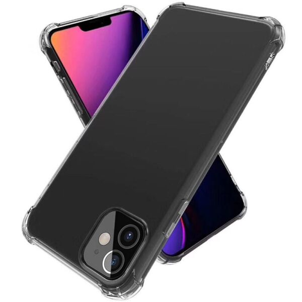 TPU чехол Epic Ease с усиленными углами для Apple iPhone 12 mini (5.4") Бесцветный (прозрачный)
TPU чехол Epic Ease с усиленными углами для Apple iPhone 12 mini (5.4") Бесцветный (прозрачный)
