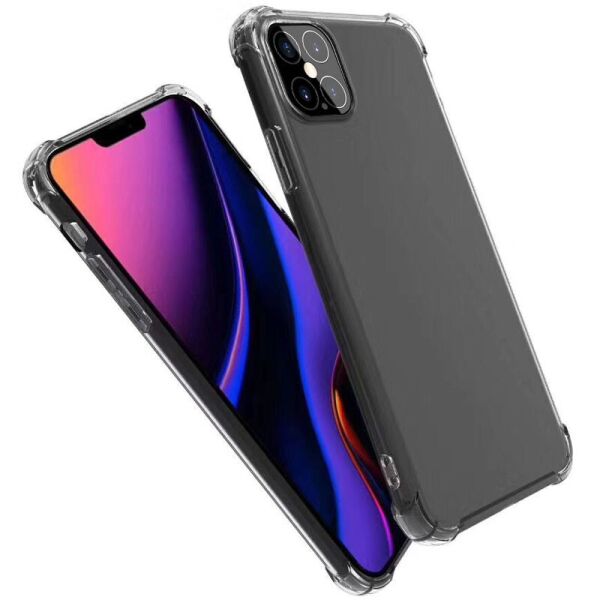 TPU чехол Epic Ease с усиленными углами для Apple iPhone 12 Pro Max (6.7") Бесцветный (прозрачный)
TPU чехол Epic Ease с усиленными углами для Apple iPhone 12 Pro Max (6.7") Бесцветный (прозрачный)