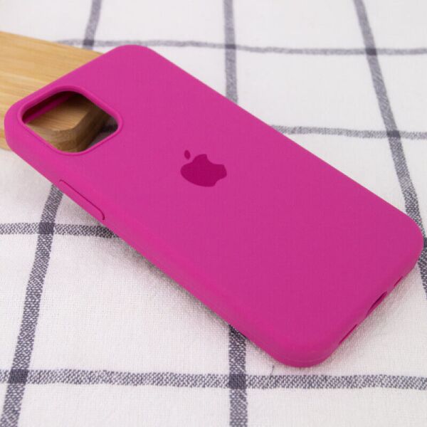 Чехол Silicone Case Full Protective (AA) для Apple iPhone 12 Pro / 12 (6.1") Малиновый / Dragon Fruit
Чехол Silicone Case Full Protective (AA) для Apple iPhone 12 Pro / 12 (6.1") Малиновый / Dragon Fruit
