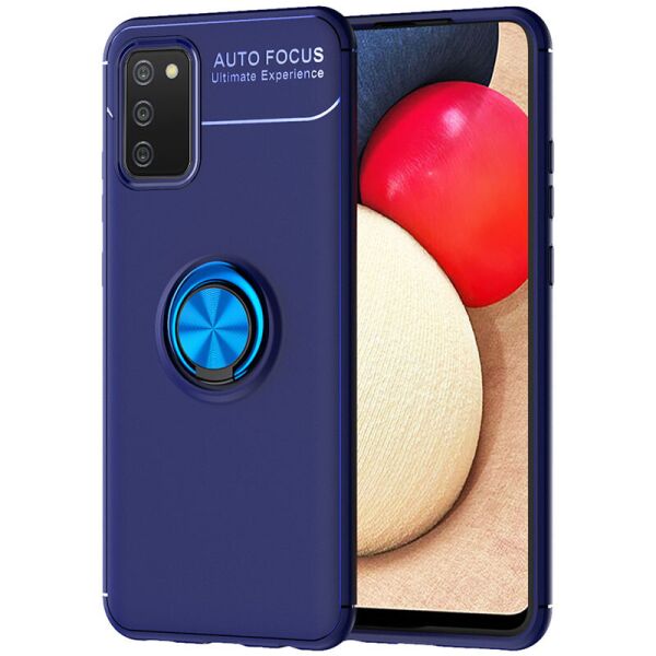 TPU чехол Deen ColorRing под магнитный держатель (opp) для Samsung Galaxy A02s Синий / Синий (8588900)
TPU чехол Deen ColorRing под магнитный держатель (opp) для Samsung Galaxy A02s Синий / Синий (8588900)