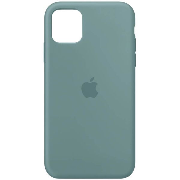 Чехол Silicone Case Full Protective (AA) для Apple iPhone 12 mini (5.4") Зеленый / Cactus
Чехол Silicone Case Full Protective (AA) для Apple iPhone 12 mini (5.4") Зеленый / Cactus