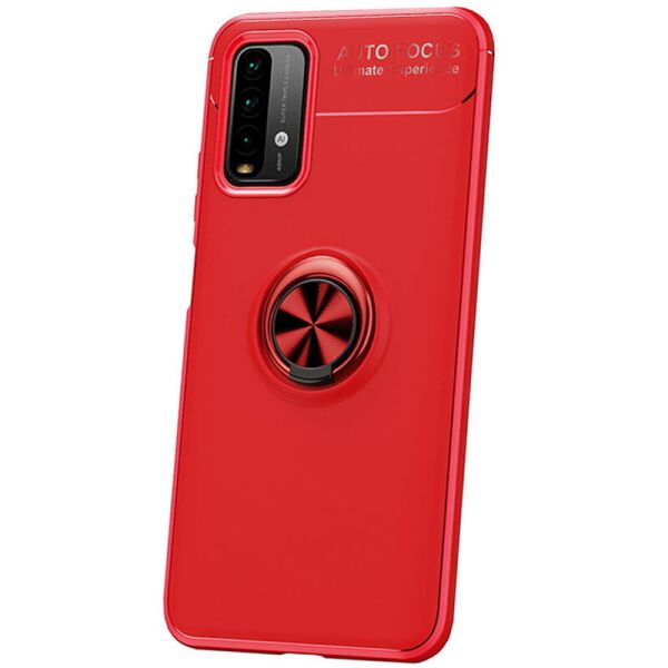 TPU чехол Deen ColorRing под магнитный держатель (opp) для Xiaomi Redmi Note 9 4G / 9 Power / 9T Красный / Красный (9078736)
TPU чехол Deen ColorRing под магнитный держатель (opp) для Xiaomi Redmi Note 9 4G / 9 Power / 9T Красный / Красный (9078736)