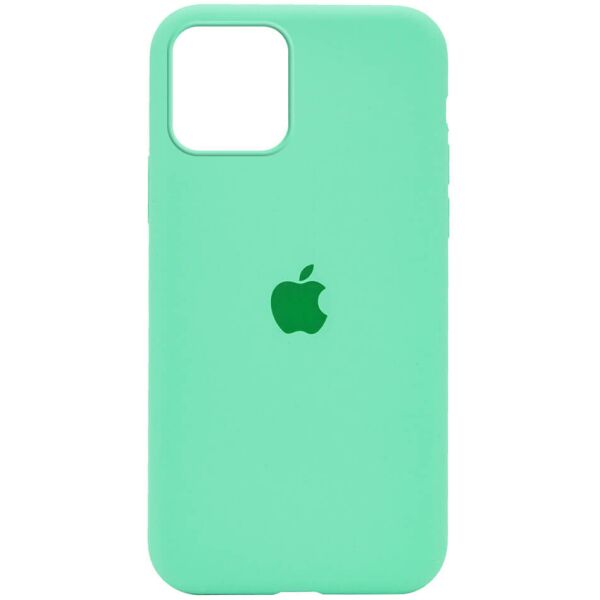 Чехол Silicone Case Full Protective (AA) для Apple iPhone 12 Pro Max (6.7") Зеленый / Spearmint
Чехол Silicone Case Full Protective (AA) для Apple iPhone 12 Pro Max (6.7") Зеленый / Spearmint