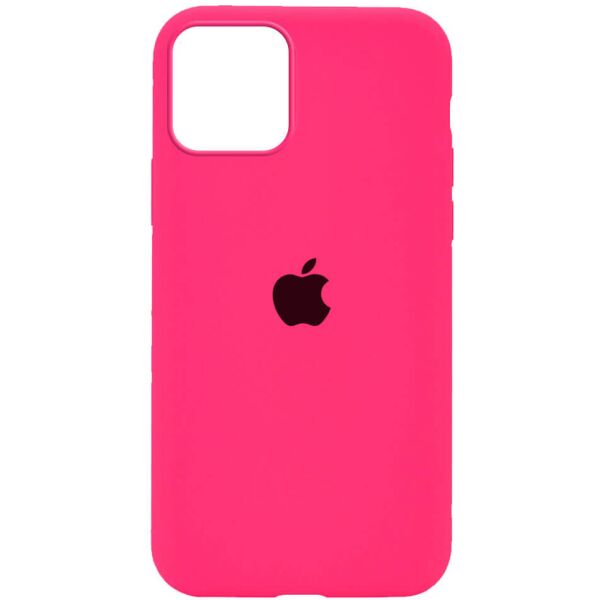 Чехол Silicone Case Full Protective (AA) для Apple iPhone 12 Pro Max (6.7") Розовый / Barbie pink
Чехол Silicone Case Full Protective (AA) для Apple iPhone 12 Pro Max (6.7") Розовый / Barbie pink
