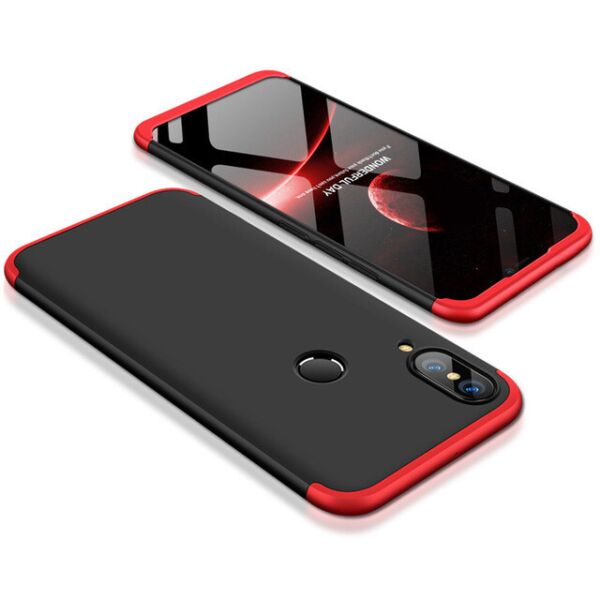 Пластиковая накладка GKK LikGus 360 градусов (opp) для Huawei P20 Lite Черный / Красный (3149373)
Пластиковая накладка GKK LikGus 360 градусов (opp) для Huawei P20 Lite Черный / Красный (3149373)