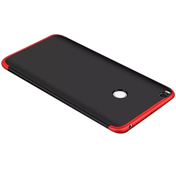 Пластиковая накладка GKK LikGus 360 градусов (opp) для Xiaomi Mi Max 2 Черный / Красный (8260952)
Пластиковая накладка GKK LikGus 360 градусов (opp) для Xiaomi Mi Max 2 Черный / Красный (8260952)