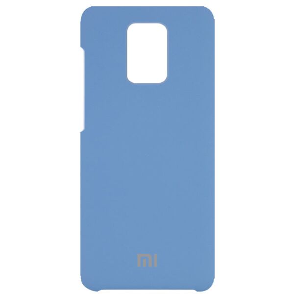 Чехол Silicone Cover (AAA) для Xiaomi Redmi Note 9s / Note 9 Pro / Note 9 Pro Max Синий / Denim Blue (1269380)
Чехол Silicone Cover (AAA) для Xiaomi Redmi Note 9s / Note 9 Pro / Note 9 Pro Max Синий / Denim Blue (1269380)