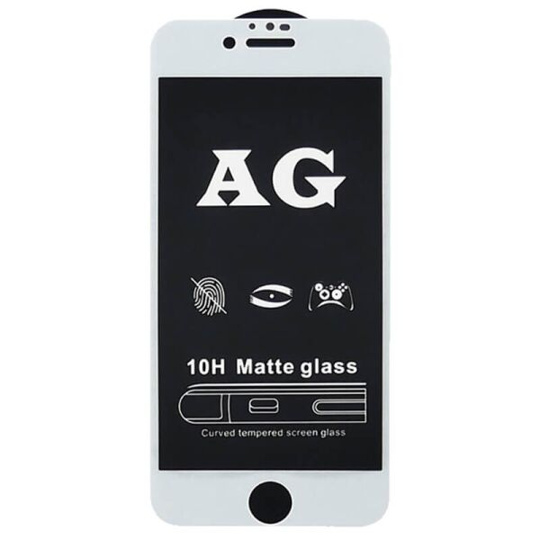 Защитное стекло 2.5D CP+ (full glue) Matte для Apple iPhone 7 / 8 / SE (2020) (4.7") Белый
Защитное стекло 2.5D CP+ (full glue) Matte для Apple iPhone 7 / 8 / SE (2020) (4.7") Белый