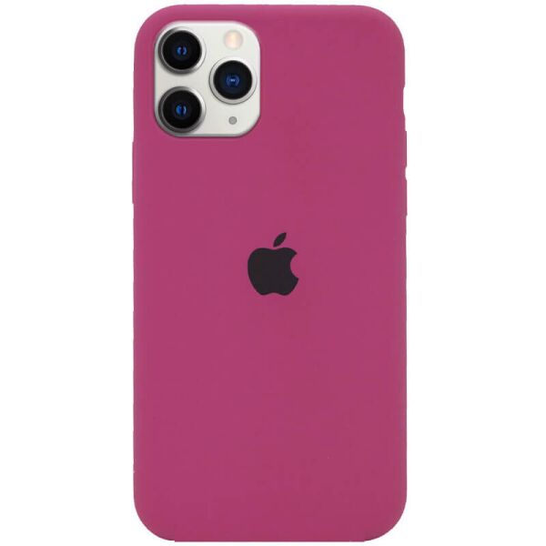 Чехол Silicone Case Full Camera Protective (AA) для Apple iPhone 11 Pro Max (6.5") Малиновый / Dragon Fruit
Чехол Silicone Case Full Camera Protective (AA) для Apple iPhone 11 Pro Max (6.5") Малиновый / Dragon Fruit