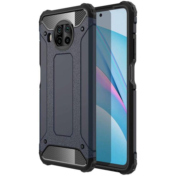 Бронированный противоударный TPU+PC чехол Immortal для Xiaomi Mi 10T Lite / Redmi Note 9 Pro 5G Серый / Metal slate (1006733)
Бронированный противоударный TPU+PC чехол Immortal для Xiaomi Mi 10T Lite / Redmi Note 9 Pro 5G Серый / Metal slate (1006733)