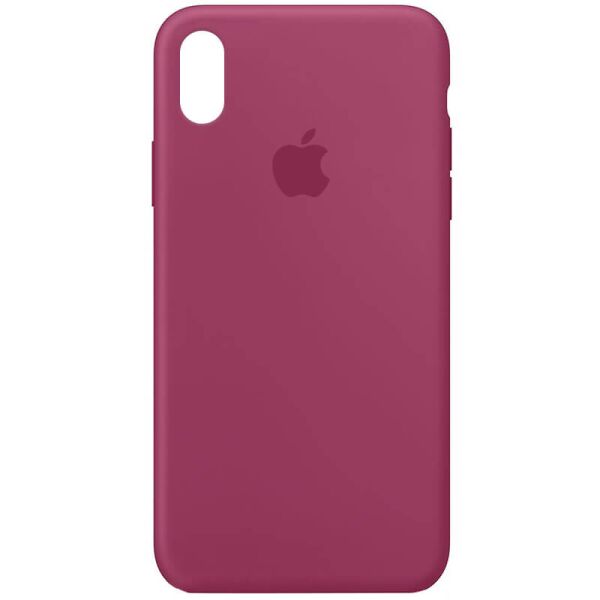 Чехол Silicone Case Full Protective (AA) для Apple iPhone XR (6.1") Малиновый / Pomegranate
Чехол Silicone Case Full Protective (AA) для Apple iPhone XR (6.1") Малиновый / Pomegranate
