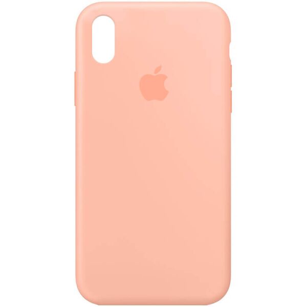 Чехол Silicone Case Full Protective (AA) для Apple iPhone XR (6.1") Оранжевый / Grapefruit
Чехол Silicone Case Full Protective (AA) для Apple iPhone XR (6.1") Оранжевый / Grapefruit