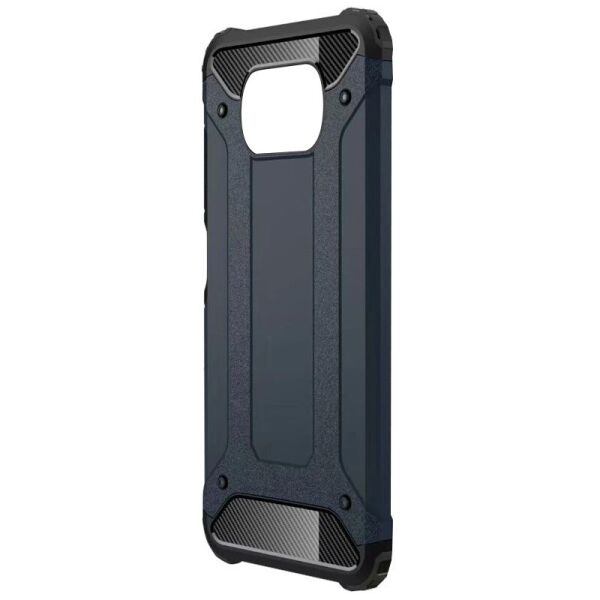 Бронированный противоударный TPU+PC чехол Immortal для Xiaomi Poco X3 NFC / Poco X3 Pro Серый / Metal slate (828324)
Бронированный противоударный TPU+PC чехол Immortal для Xiaomi Poco X3 NFC / Poco X3 Pro Серый / Metal slate (828324)