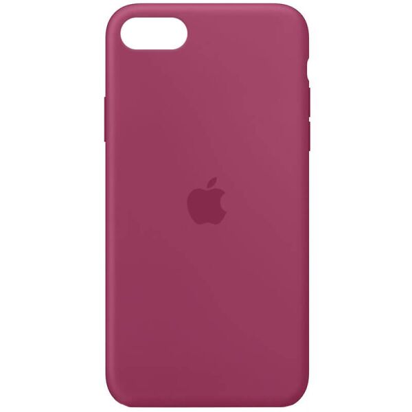 Чехол Silicone Case Full Protective (AA) для Apple iPhone SE (2020) Малиновый / Pomegranate
Чехол Silicone Case Full Protective (AA) для Apple iPhone SE (2020) Малиновый / Pomegranate
