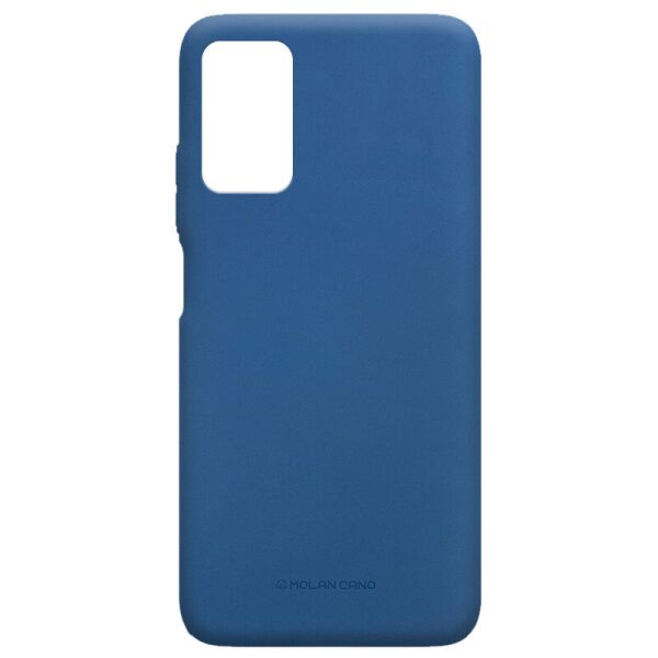 TPU чехол Molan Cano Smooth для Xiaomi Redmi Note 9 4G / Redmi 9 Power / Redmi 9T Синий (5228828)
TPU чехол Molan Cano Smooth для Xiaomi Redmi Note 9 4G / Redmi 9 Power / Redmi 9T Синий (5228828)