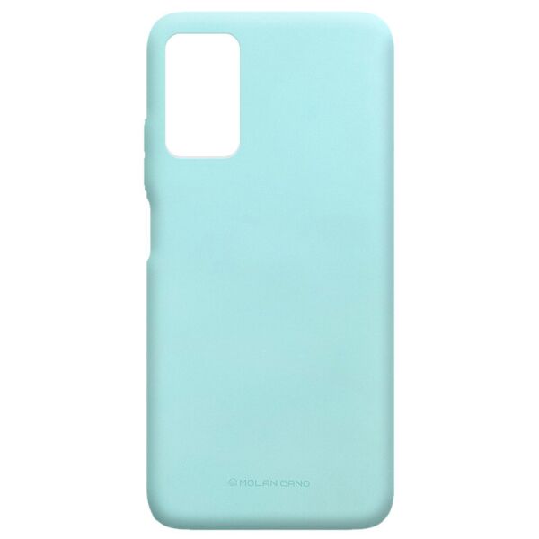 TPU чехол Molan Cano Smooth для Xiaomi Redmi Note 9 4G / Redmi 9 Power / Redmi 9T Бирюзовый (9077709)
TPU чехол Molan Cano Smooth для Xiaomi Redmi Note 9 4G / Redmi 9 Power / Redmi 9T Бирюзовый (9077709)