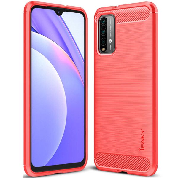 TPU чехол iPaky Slim Series для Xiaomi Redmi Note 9 4G / Redmi 9 Power / Redmi 9T / Poco M3 Красный (4262359)
TPU чехол iPaky Slim Series для Xiaomi Redmi Note 9 4G / Redmi 9 Power / Redmi 9T / Poco M3 Красный (4262359)
