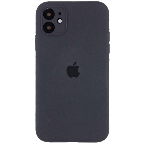 Чехол Silicone Case Square Full Camera Protective (AA) для Apple iPhone 11 (6.1") Серый / Dark Gray
Чехол Silicone Case Square Full Camera Protective (AA) для Apple iPhone 11 (6.1") Серый / Dark Gray
