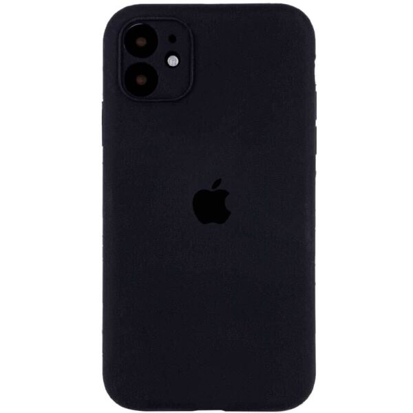 Чехол Silicone Case Square Full Camera Protective (AA) для Apple iPhone 11 Pro (5.8") Черный / Black
Чехол Silicone Case Square Full Camera Protective (AA) для Apple iPhone 11 Pro (5.8") Черный / Black
