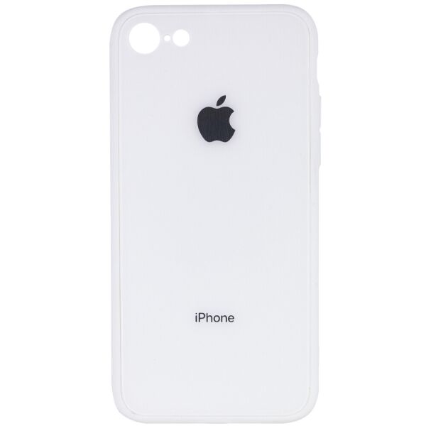 TPU+Glass чехол GLOSSY Logo Full camera для Apple iPhone 7 / 8 / SE (2020) (4.7") Белый (2063596)
TPU+Glass чехол GLOSSY Logo Full camera для Apple iPhone 7 / 8 / SE (2020) (4.7") Белый (2063596)