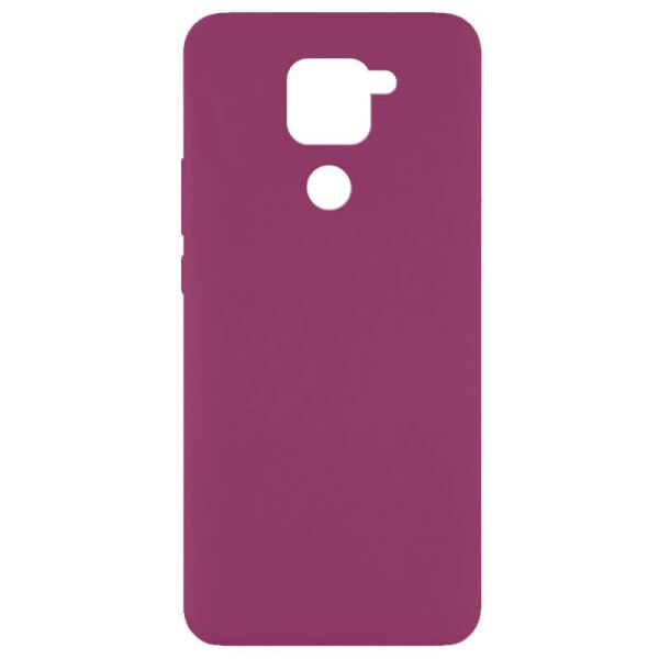 Чехол Silicone Cover Full without Logo (A) для Xiaomi Redmi Note 9 / Redmi 10X Бордовый / Marsala
Чехол Silicone Cover Full without Logo (A) для Xiaomi Redmi Note 9 / Redmi 10X Бордовый / Marsala