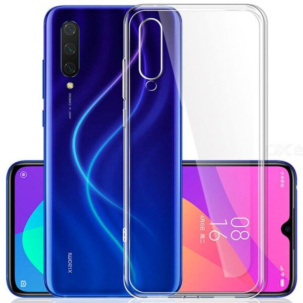 TPU чехол Epic Transparent 1,0mm для Xiaomi Mi CC9 / Mi 9 Lite Бесцветный (прозрачный) (9596693)
TPU чехол Epic Transparent 1,0mm для Xiaomi Mi CC9 / Mi 9 Lite Бесцветный (прозрачный) (9596693)