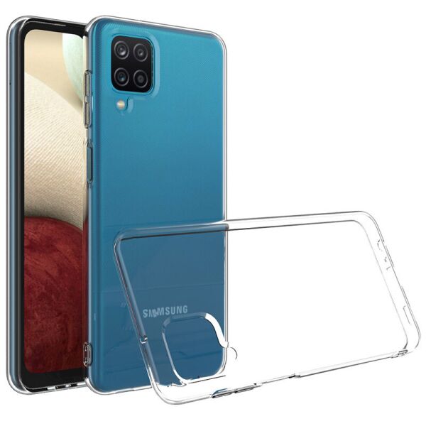 TPU чехол Epic Transparent 1,0mm для Samsung Galaxy A12 Бесцветный (прозрачный) (5847280)
TPU чехол Epic Transparent 1,0mm для Samsung Galaxy A12 Бесцветный (прозрачный) (5847280)