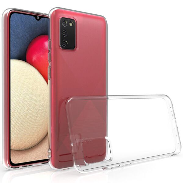 TPU чехол Epic Transparent 1,0mm для Samsung Galaxy A02s Бесцветный (прозрачный) (8520548)
TPU чехол Epic Transparent 1,0mm для Samsung Galaxy A02s Бесцветный (прозрачный) (8520548)